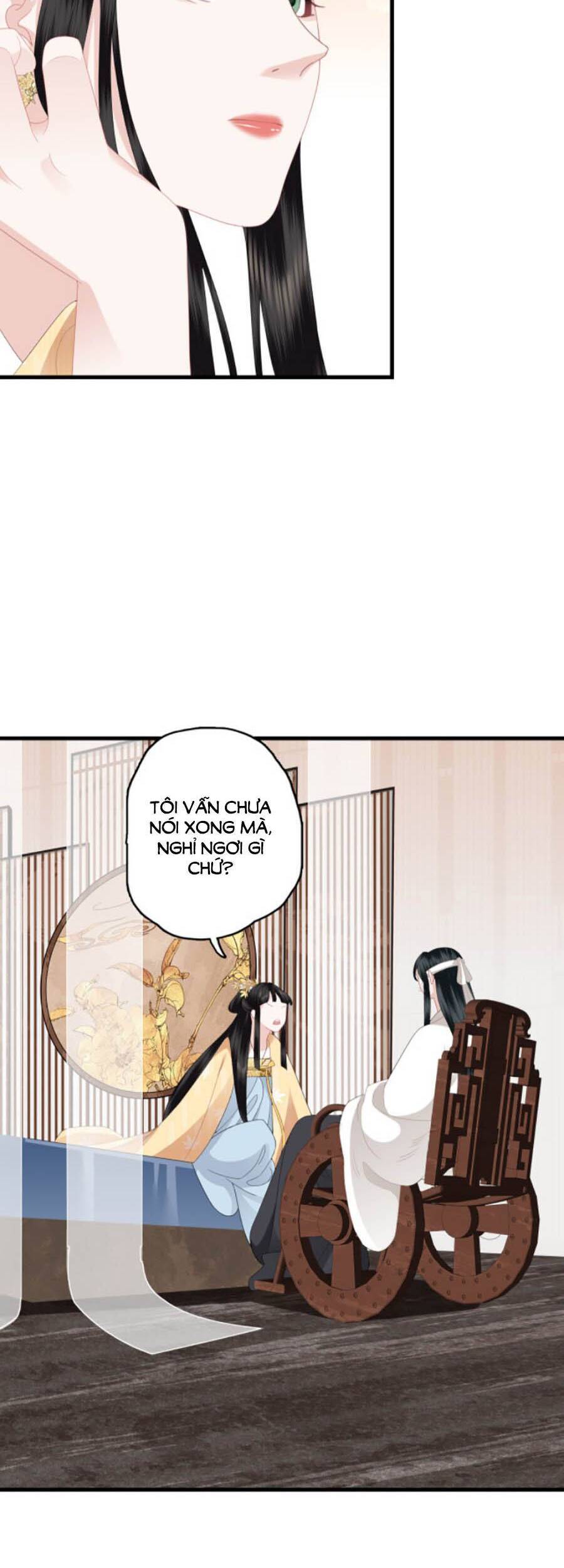Điều Hương Vương Phi Chapter 20 - 9