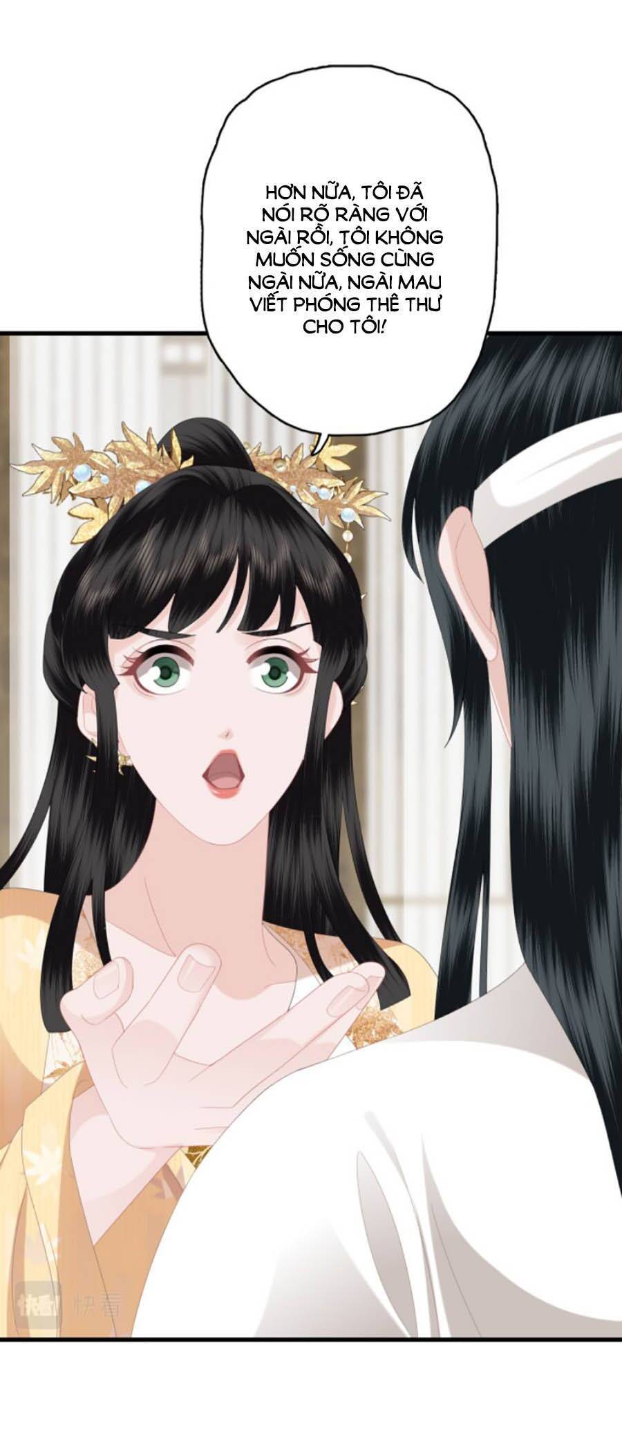 Điều Hương Vương Phi Chapter 20 - 10