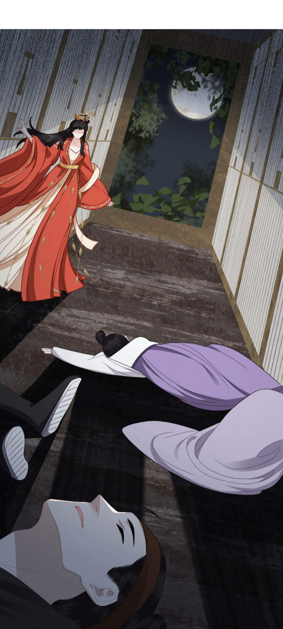 Điều Hương Vương Phi Chapter 4 - 1