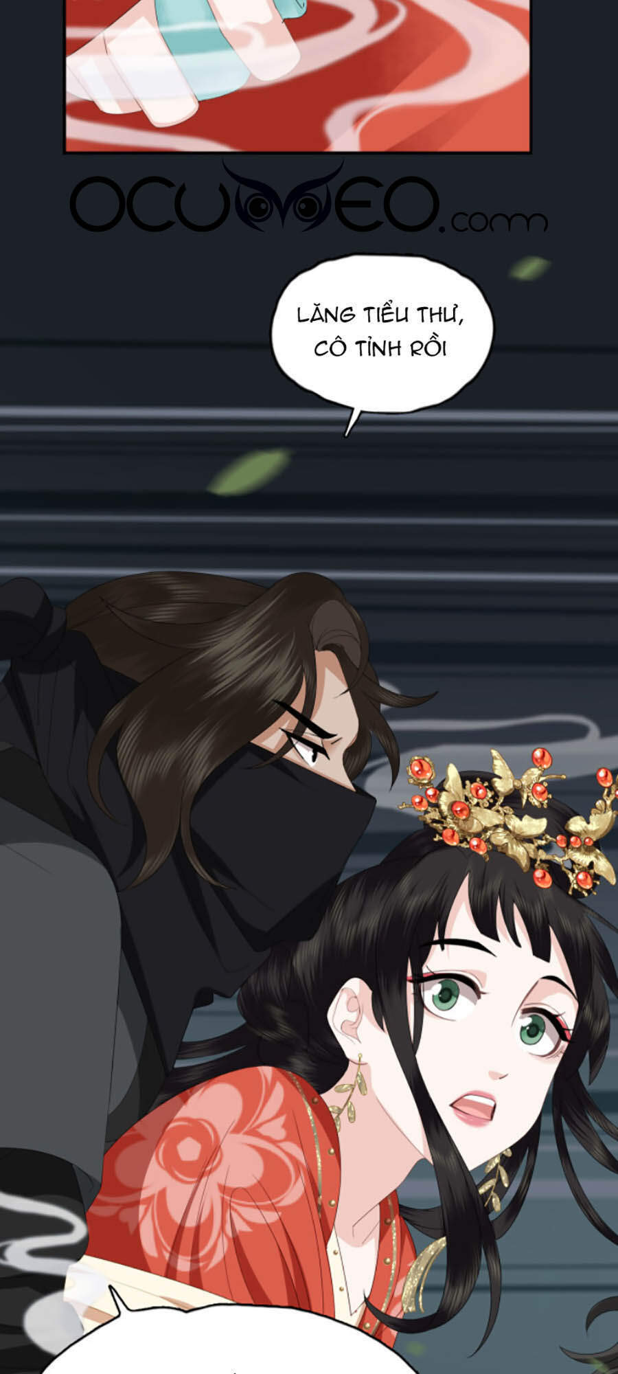 Điều Hương Vương Phi Chapter 4 - 12