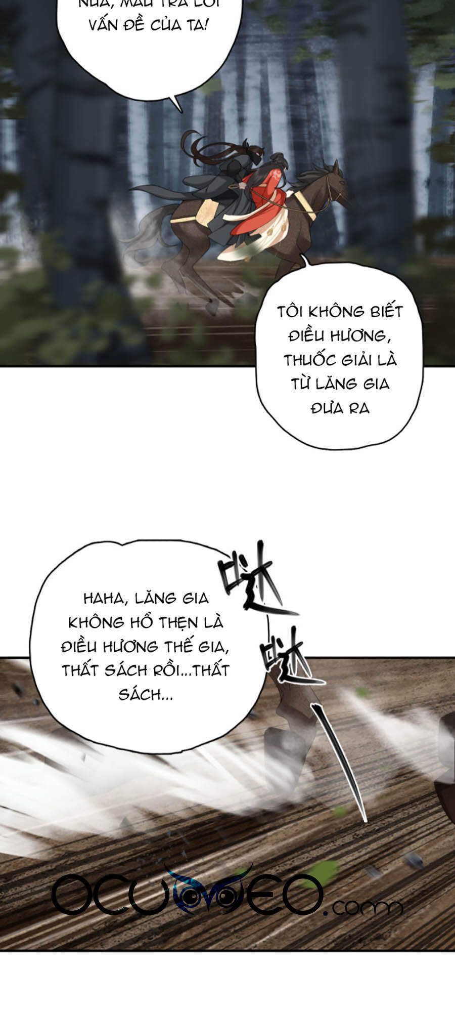 Điều Hương Vương Phi Chapter 4 - 16