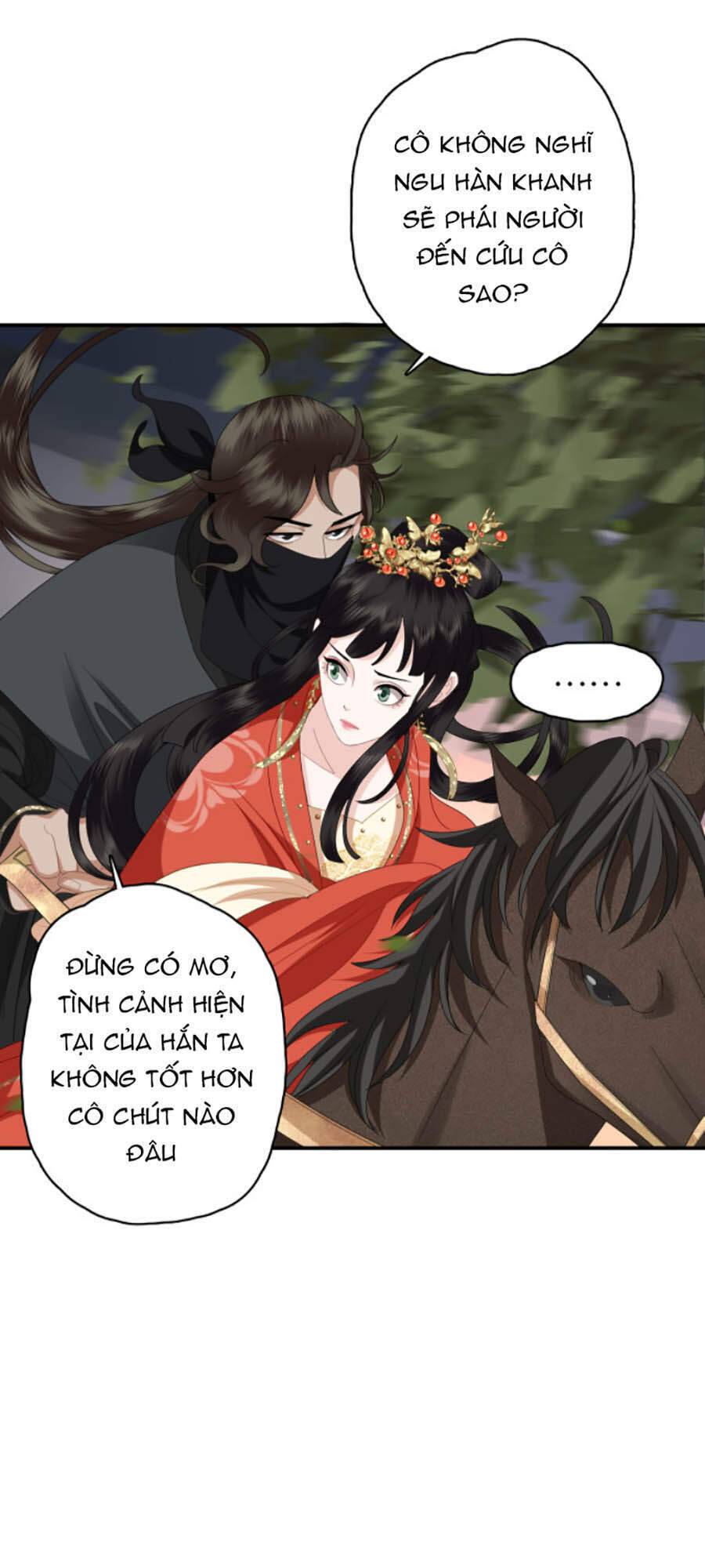 Điều Hương Vương Phi Chapter 4 - 17