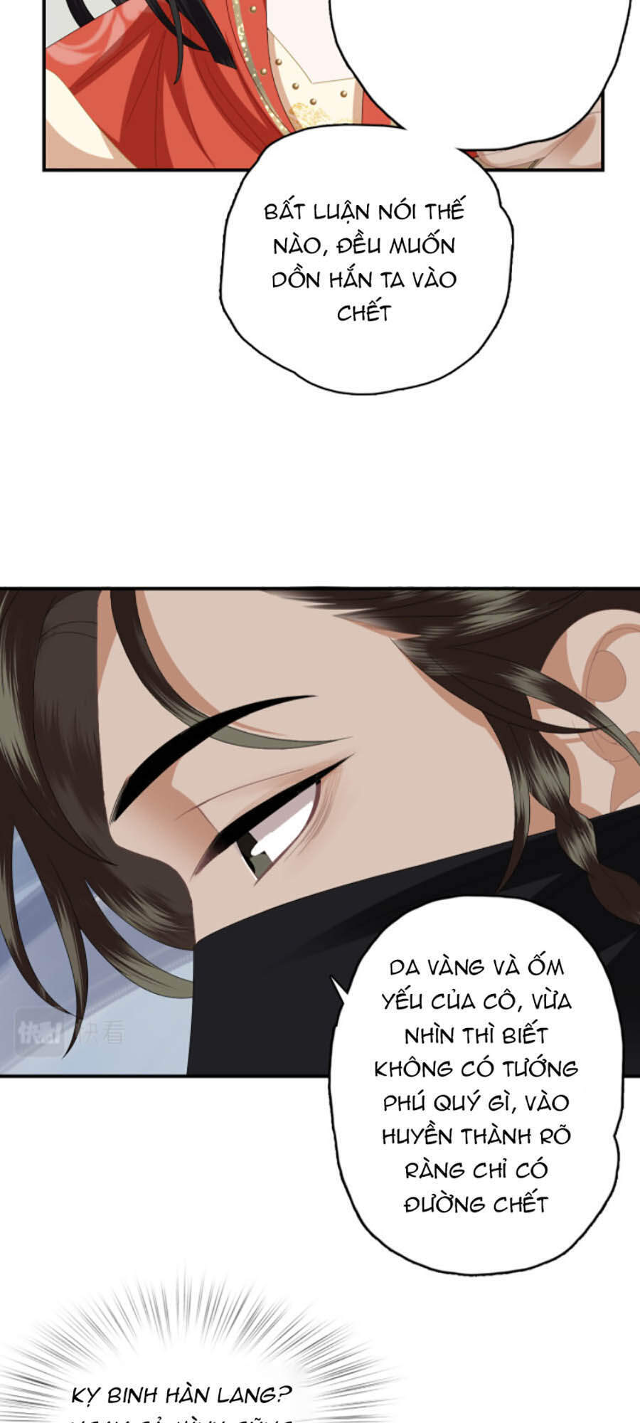 Điều Hương Vương Phi Chapter 4 - 19