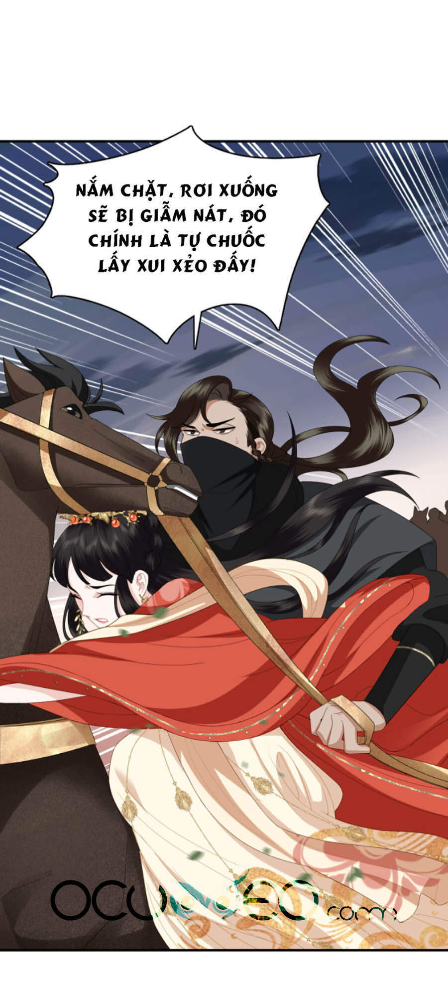 Điều Hương Vương Phi Chapter 4 - 21