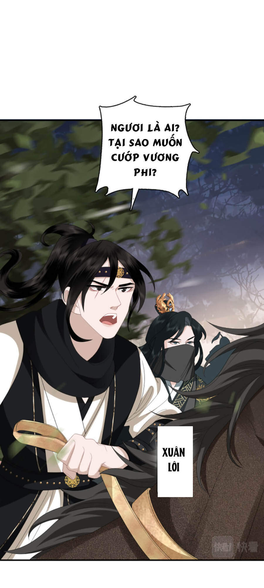 Điều Hương Vương Phi Chapter 4 - 23