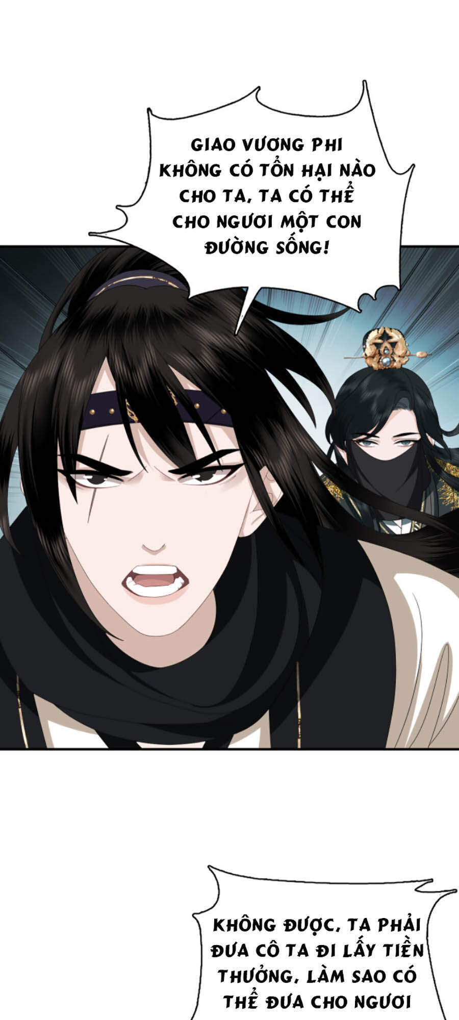 Điều Hương Vương Phi Chapter 4 - 26