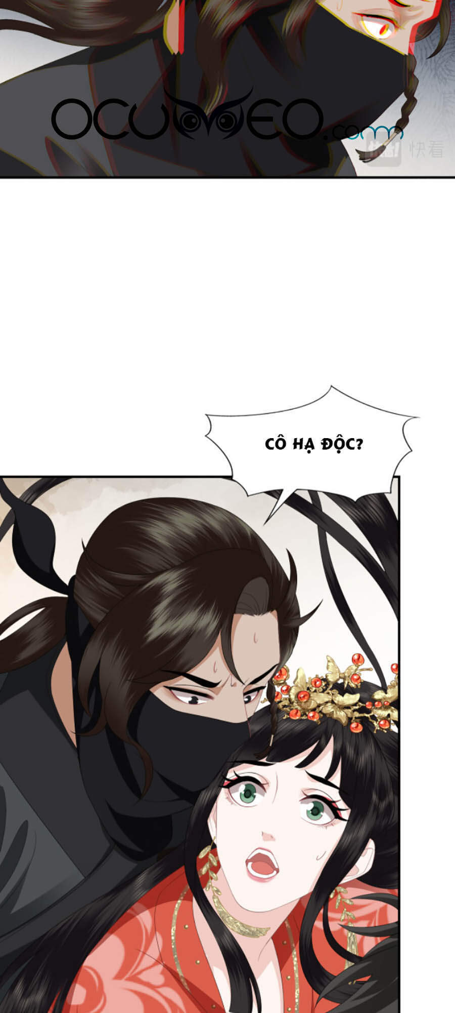 Điều Hương Vương Phi Chapter 4 - 28