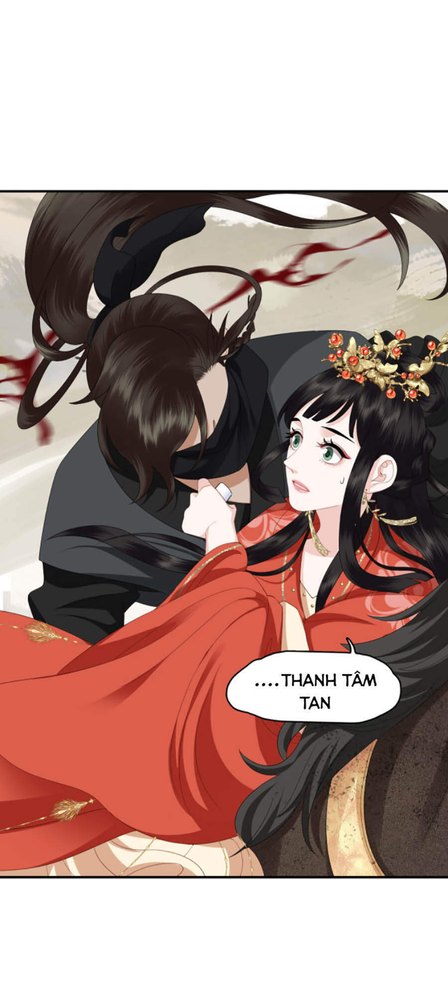 Điều Hương Vương Phi Chapter 4 - 34