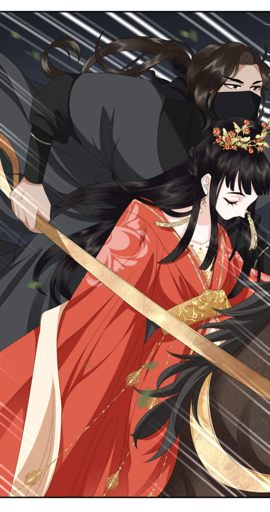 Điều Hương Vương Phi Chapter 4 - 10