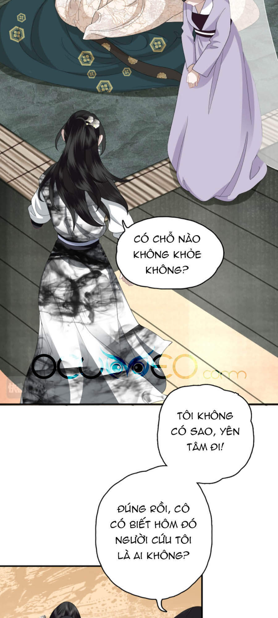 Điều Hương Vương Phi Chapter 5 - 11