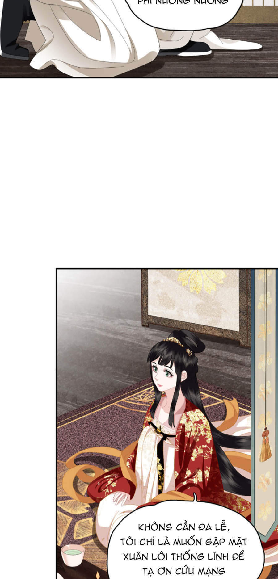 Điều Hương Vương Phi Chapter 5 - 18