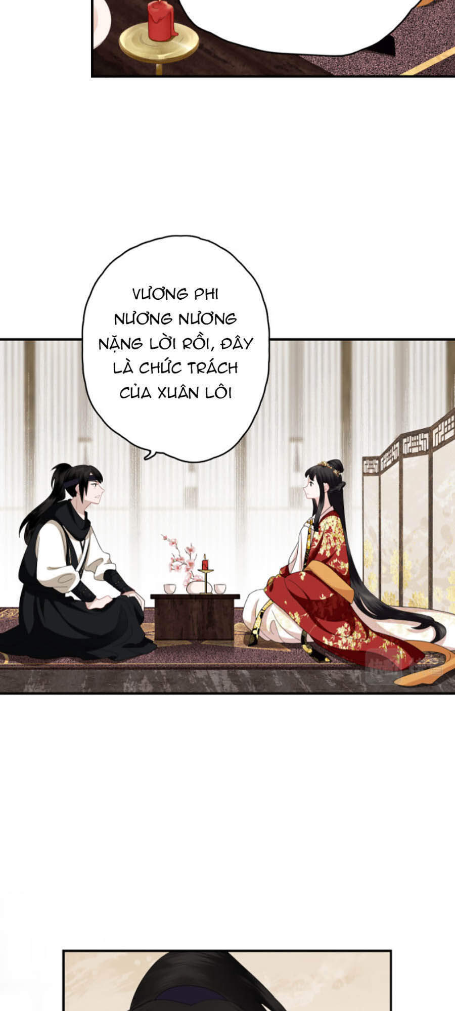 Điều Hương Vương Phi Chapter 5 - 19