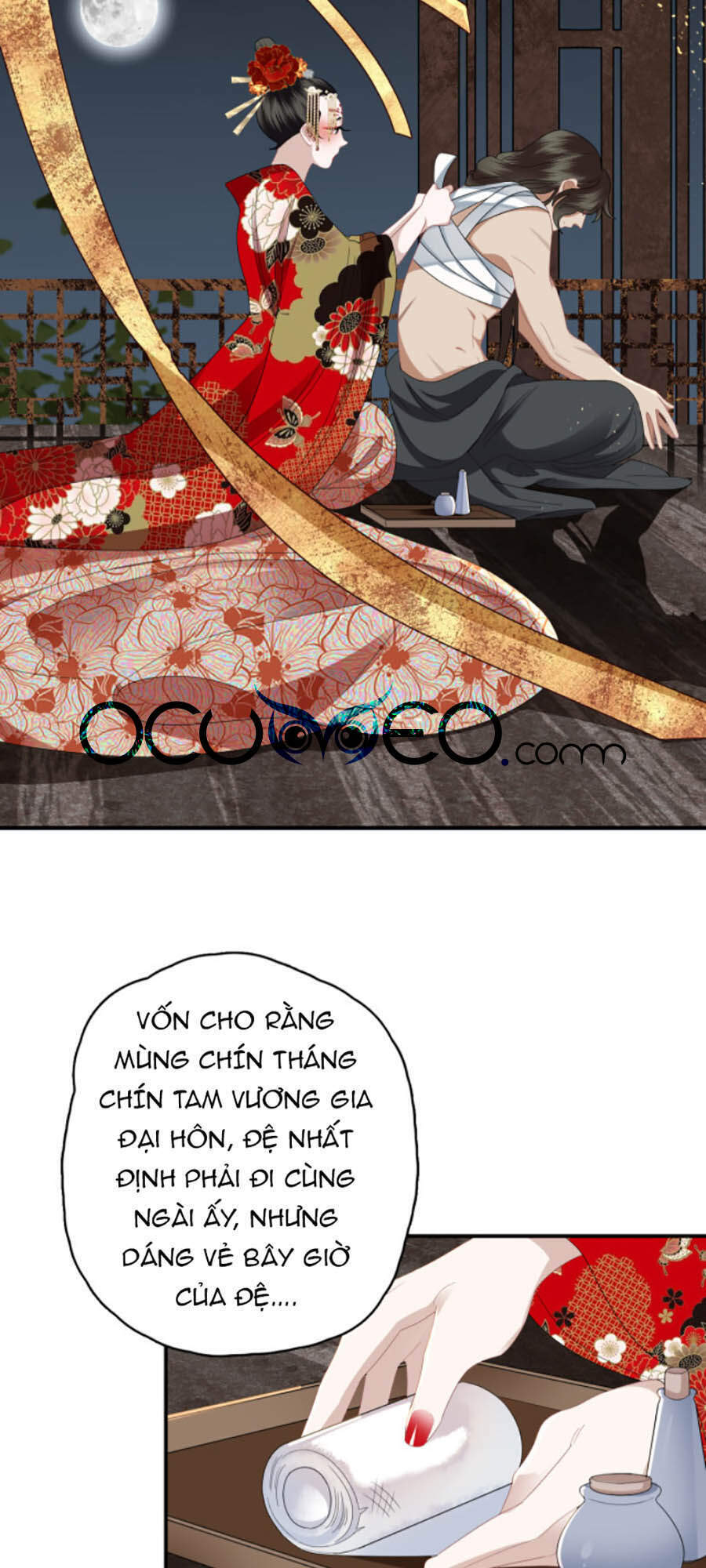 Điều Hương Vương Phi Chapter 5 - 27