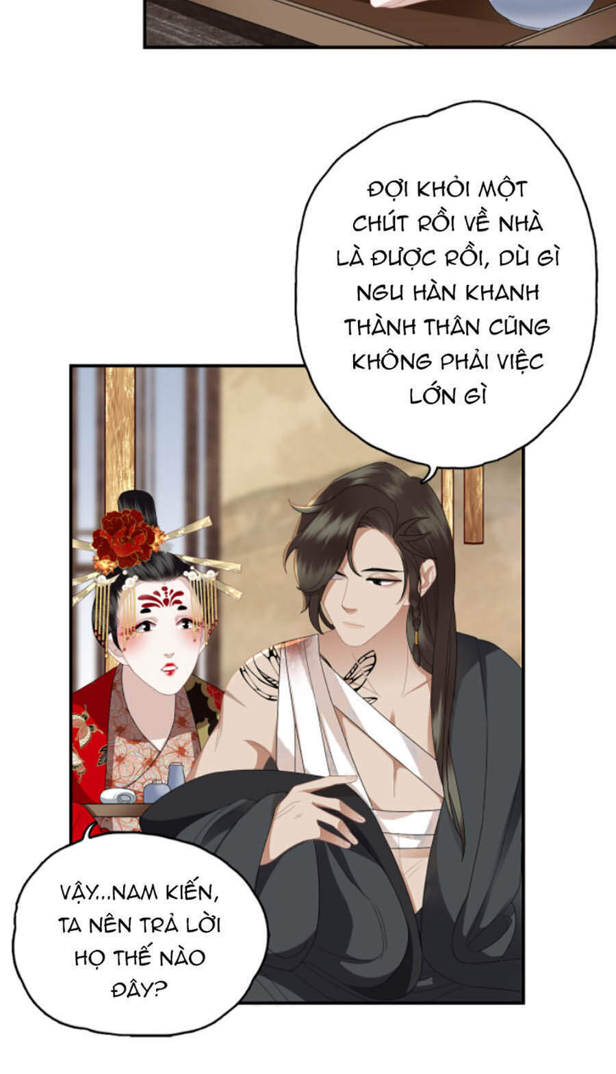 Điều Hương Vương Phi Chapter 5 - 28