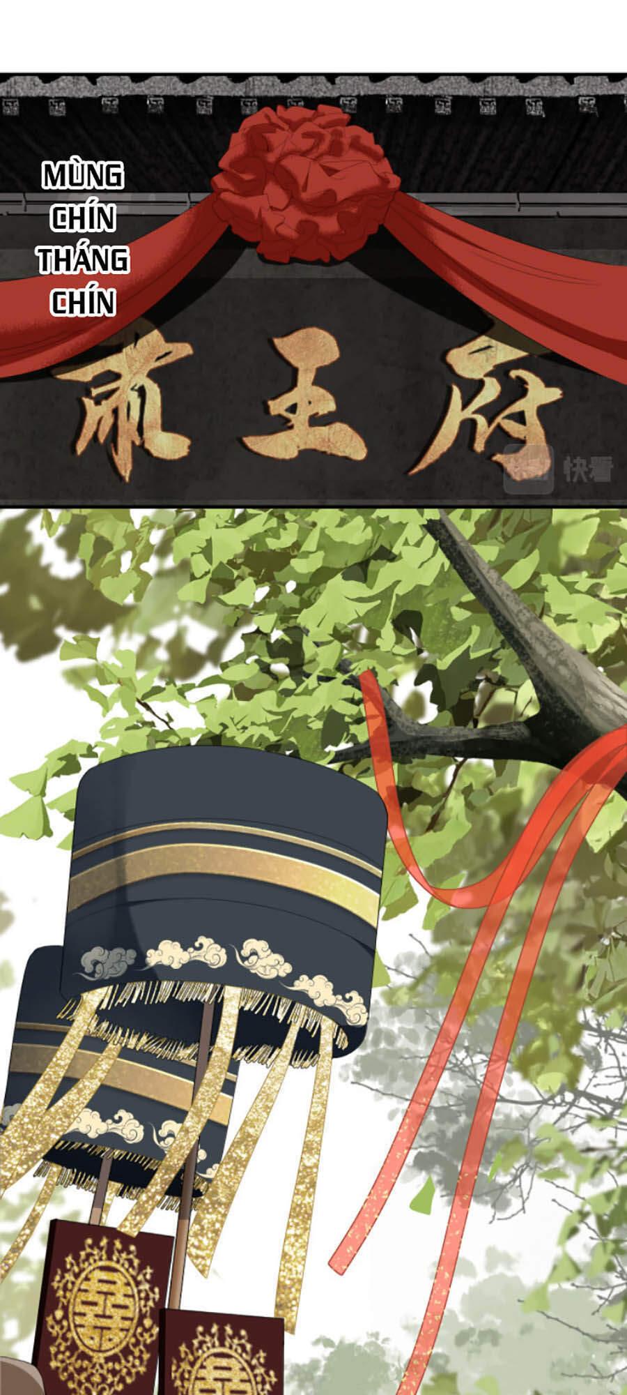 Điều Hương Vương Phi Chapter 5 - 34