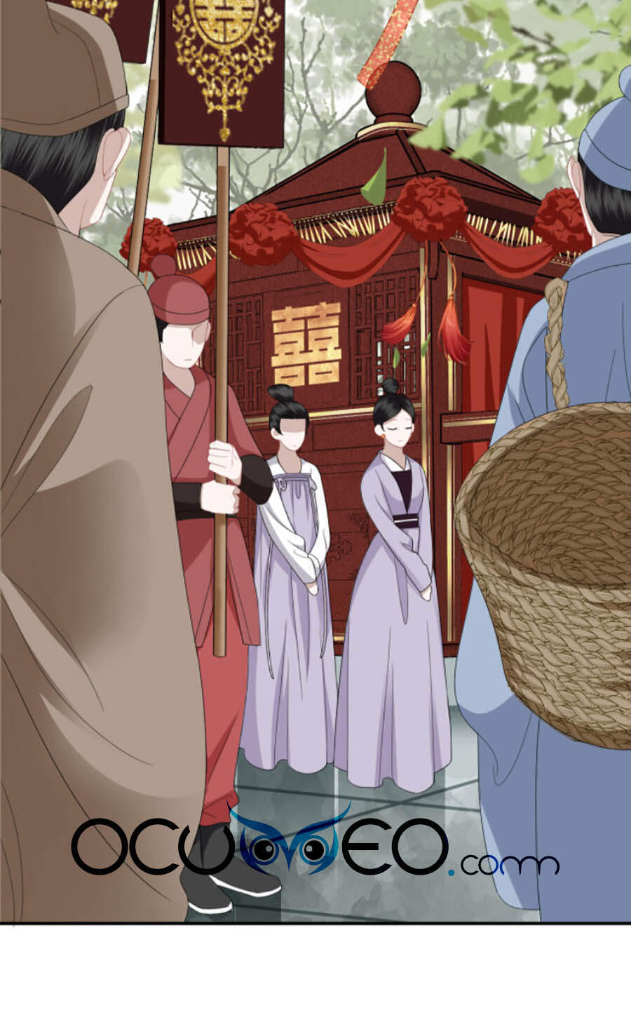 Điều Hương Vương Phi Chapter 5 - 35