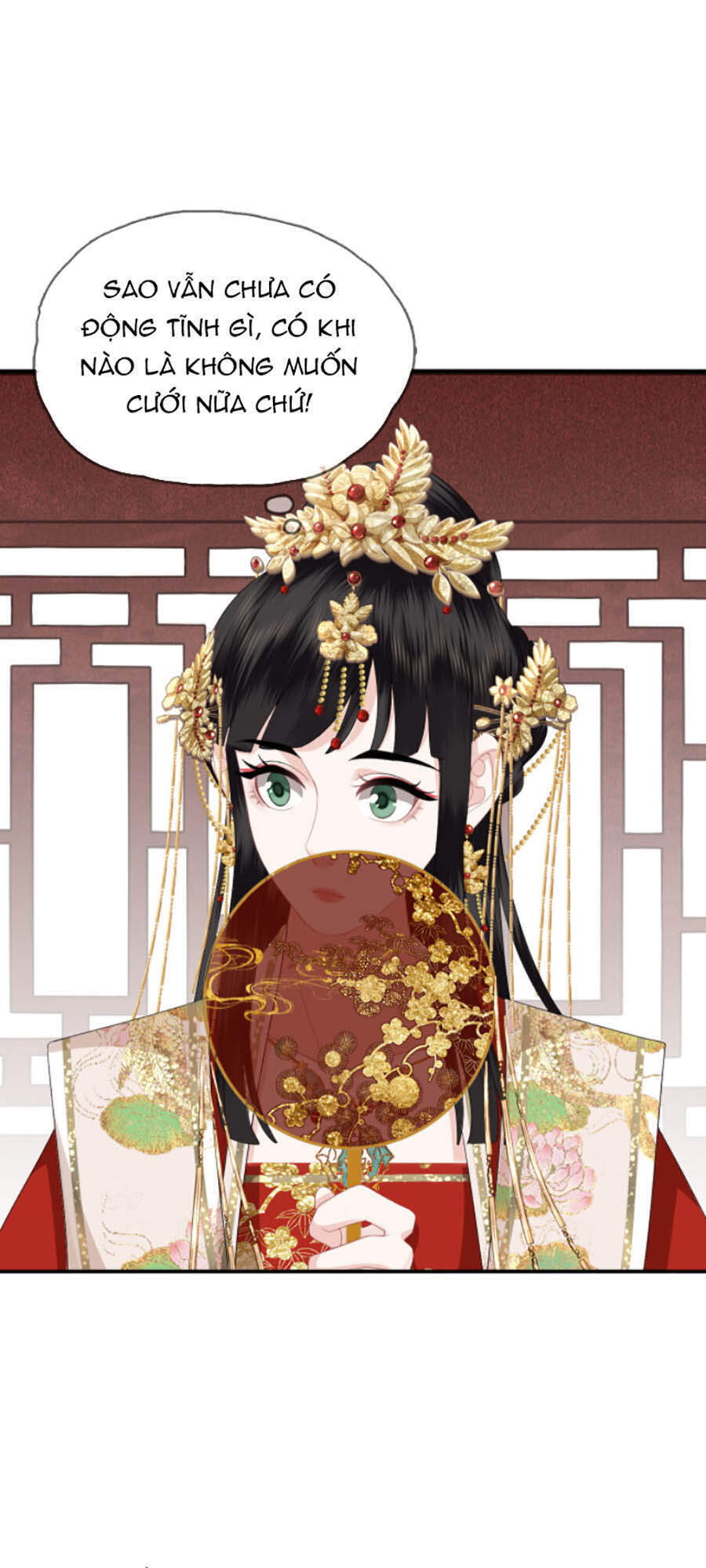 Điều Hương Vương Phi Chapter 5 - 36