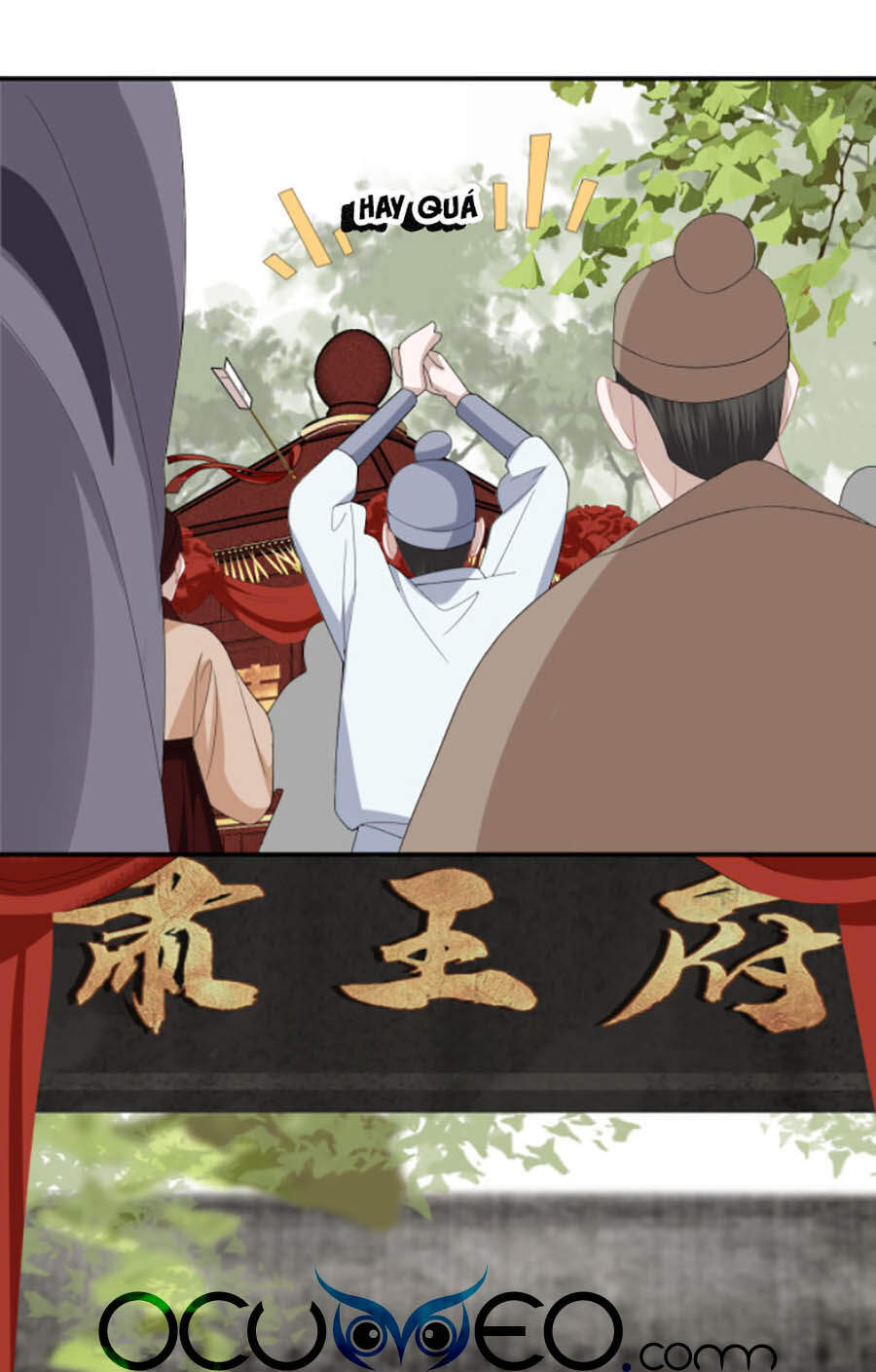 Điều Hương Vương Phi Chapter 5 - 38