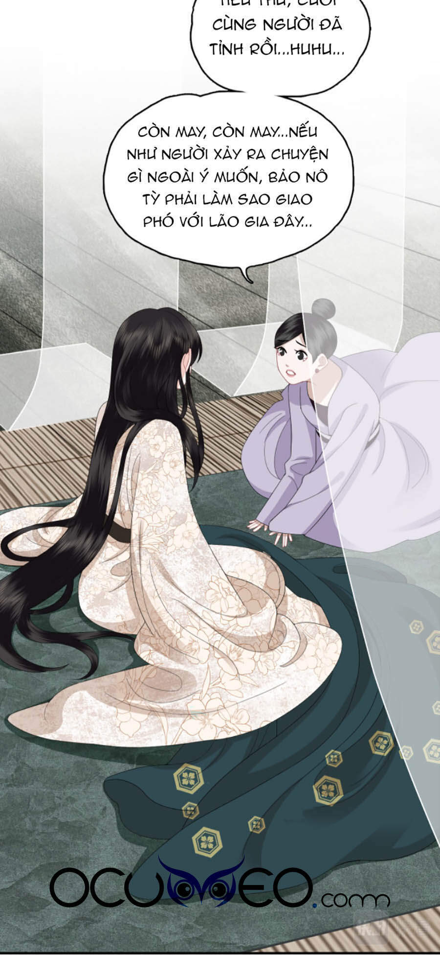 Điều Hương Vương Phi Chapter 5 - 6