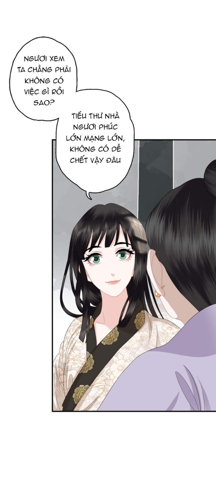 Điều Hương Vương Phi Chapter 5 - 7