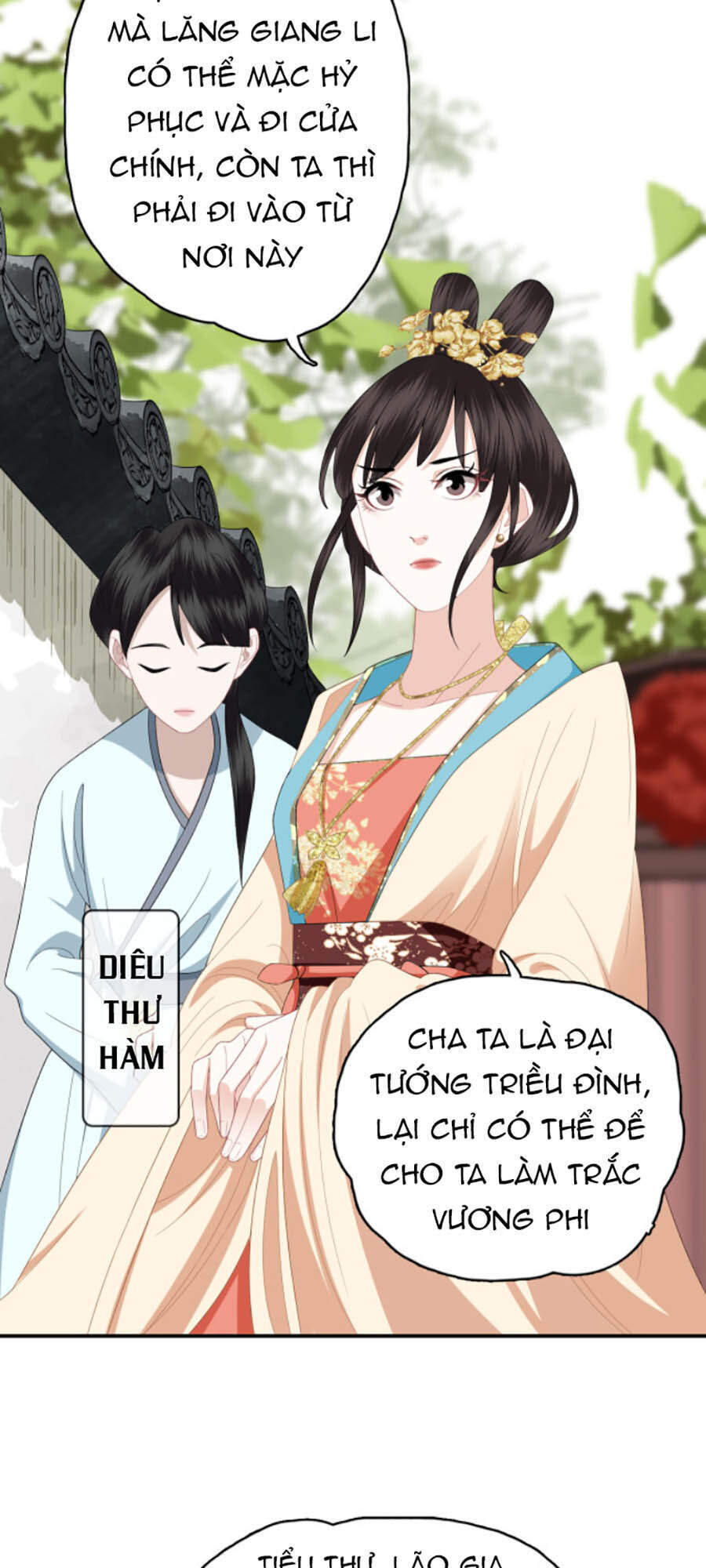 Điều Hương Vương Phi Chapter 6 - 11