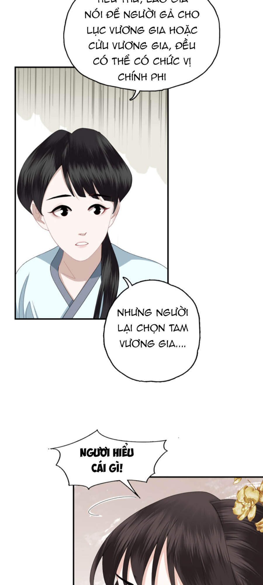 Điều Hương Vương Phi Chapter 6 - 12