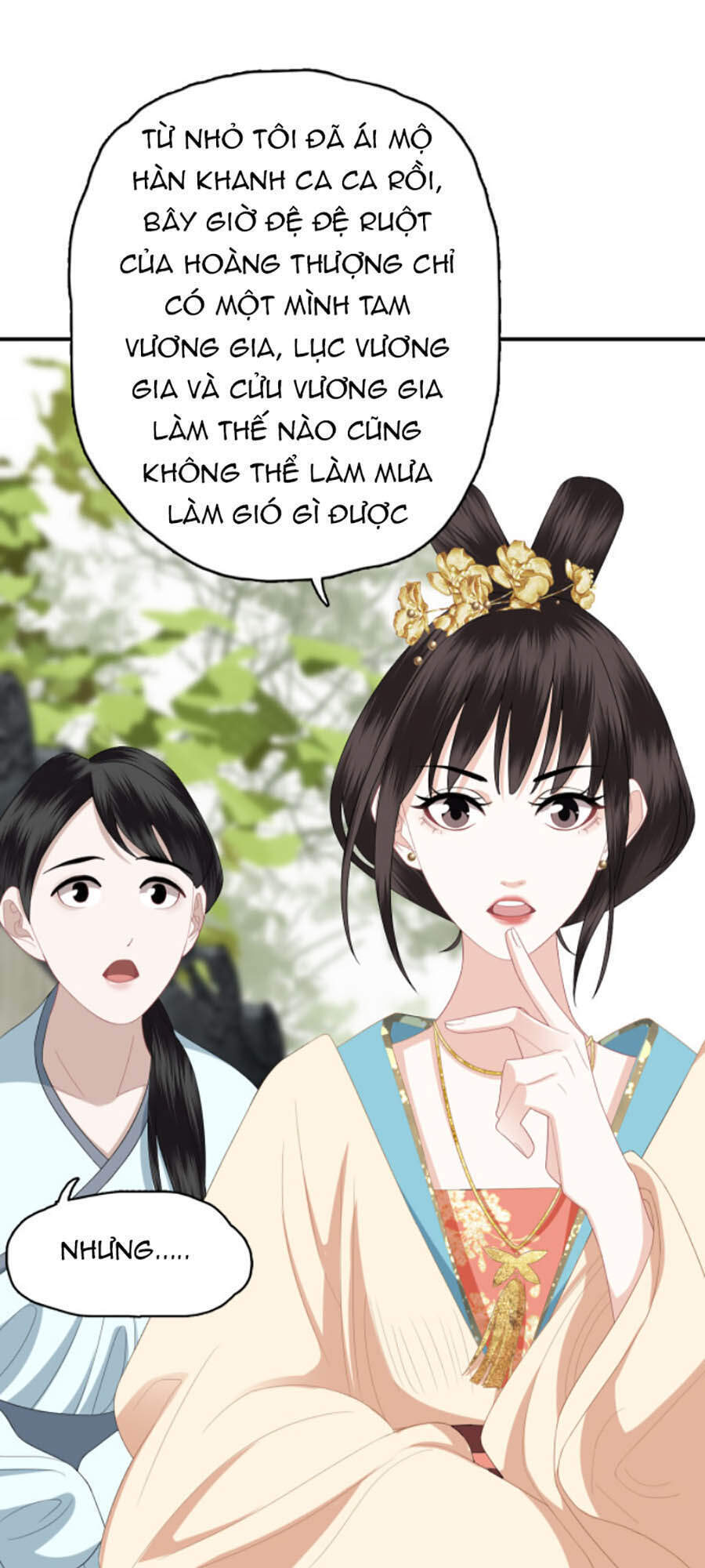 Điều Hương Vương Phi Chapter 6 - 14