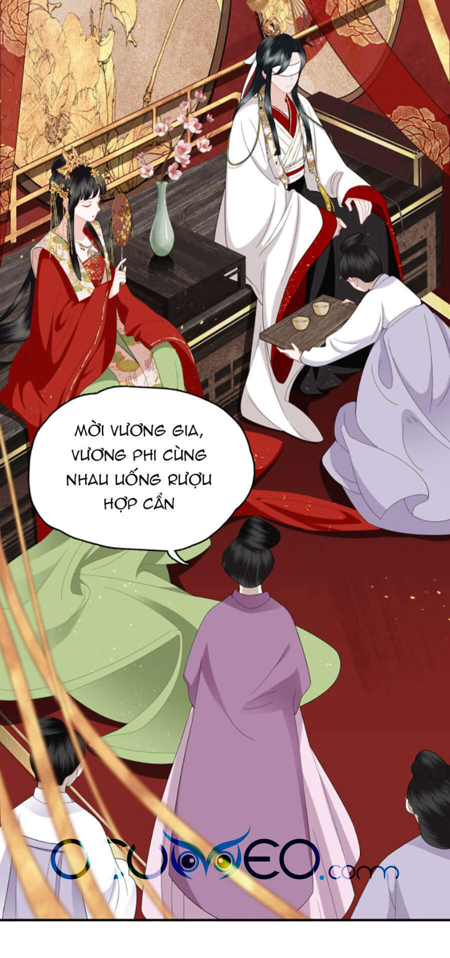 Điều Hương Vương Phi Chapter 6 - 19