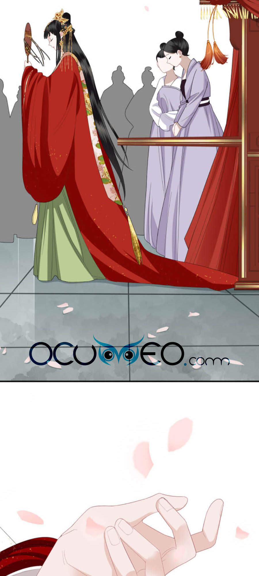 Điều Hương Vương Phi Chapter 6 - 3