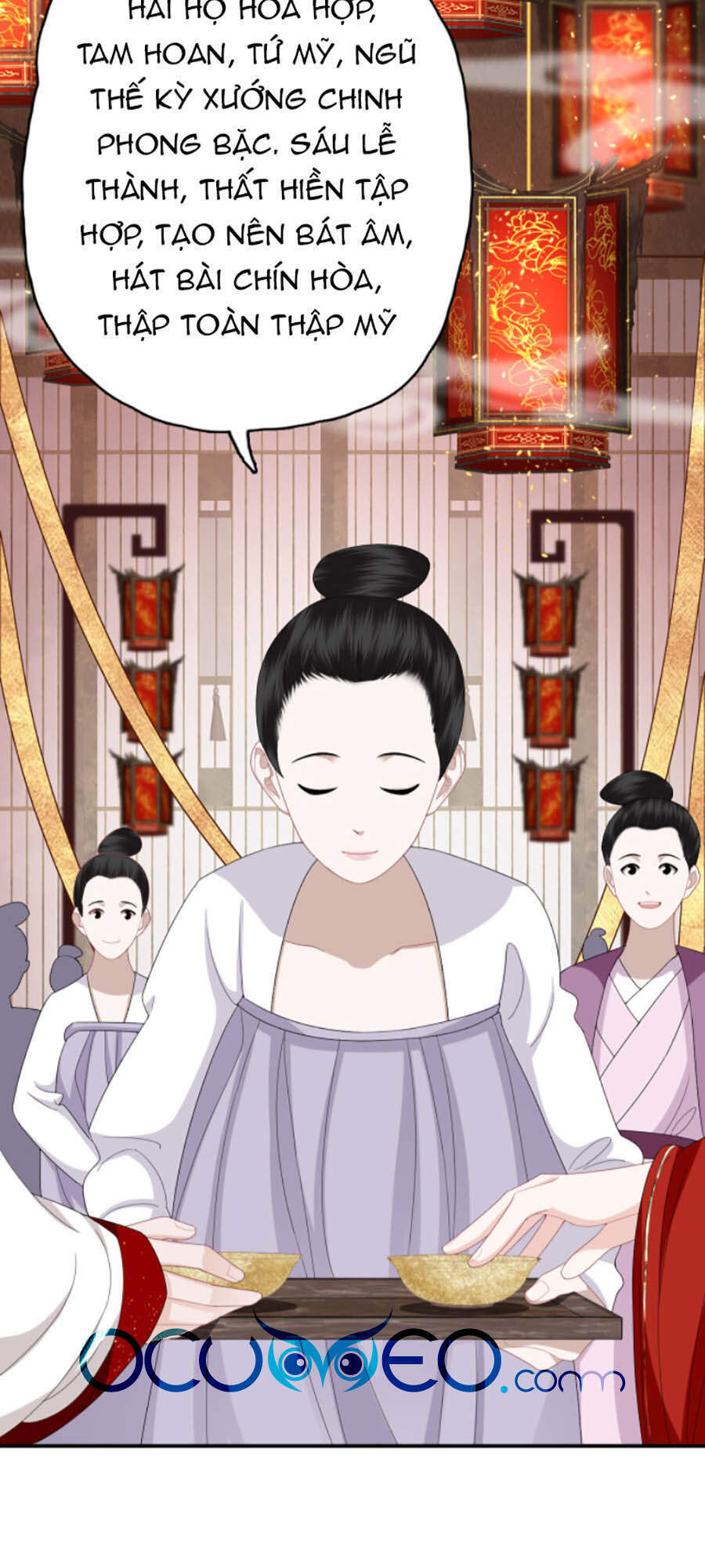 Điều Hương Vương Phi Chapter 6 - 28