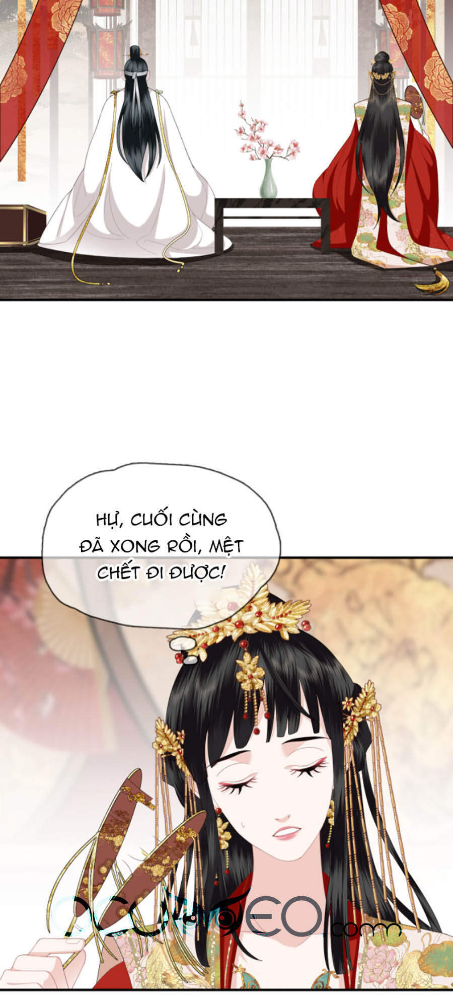 Điều Hương Vương Phi Chapter 6 - 31