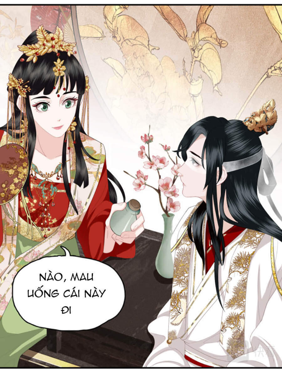 Điều Hương Vương Phi Chapter 6 - 33
