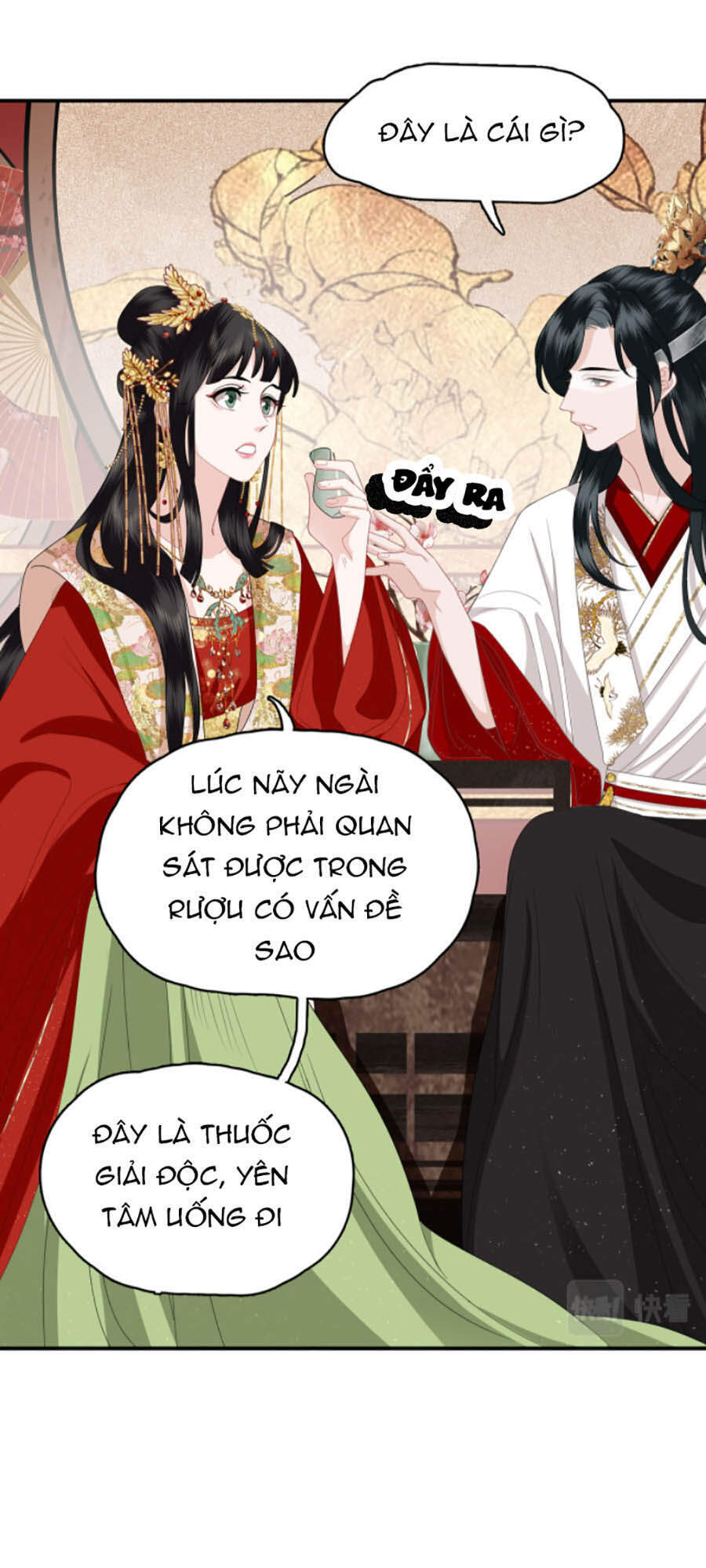 Điều Hương Vương Phi Chapter 6 - 37