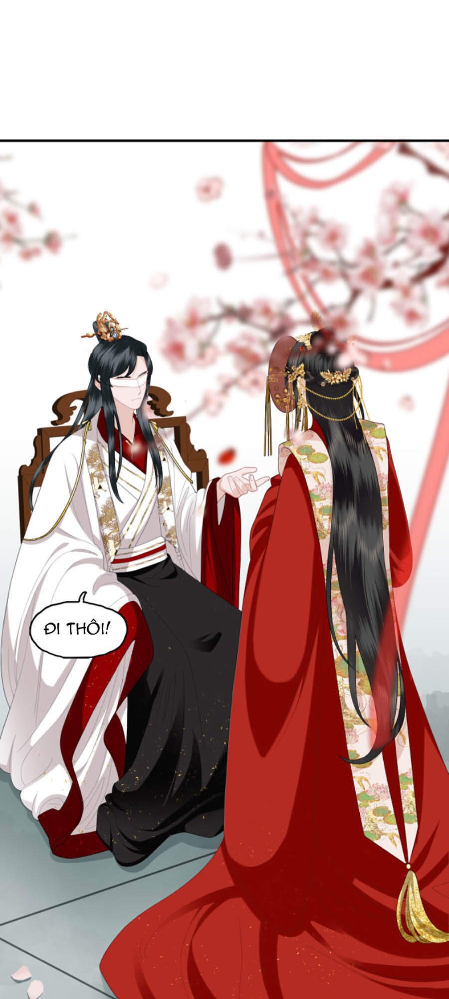 Điều Hương Vương Phi Chapter 6 - 5