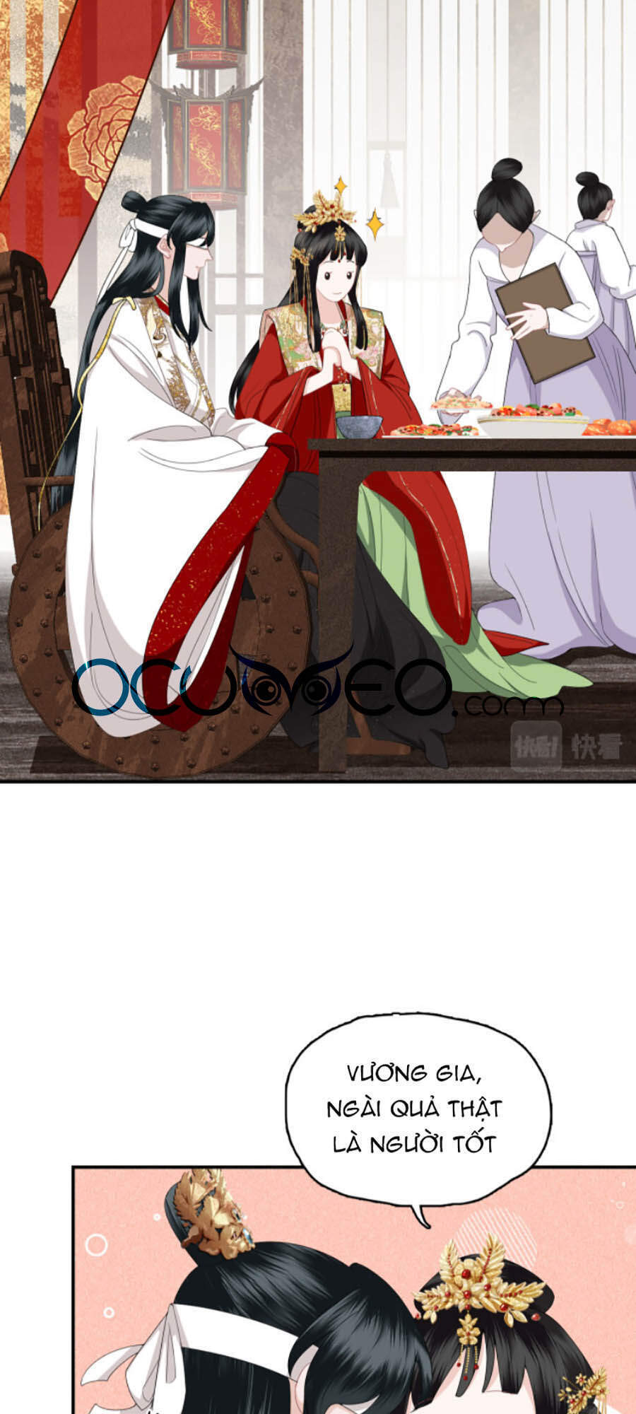 Điều Hương Vương Phi Chapter 6 - 45
