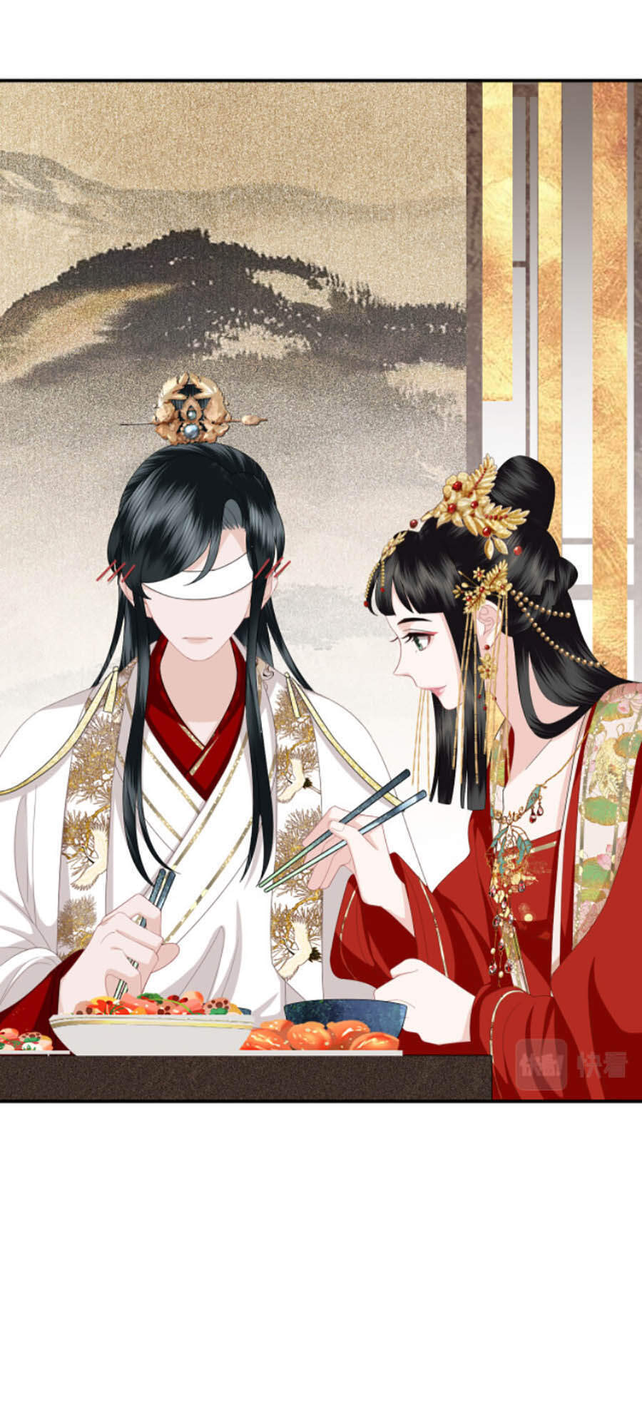 Điều Hương Vương Phi Chapter 6 - 49