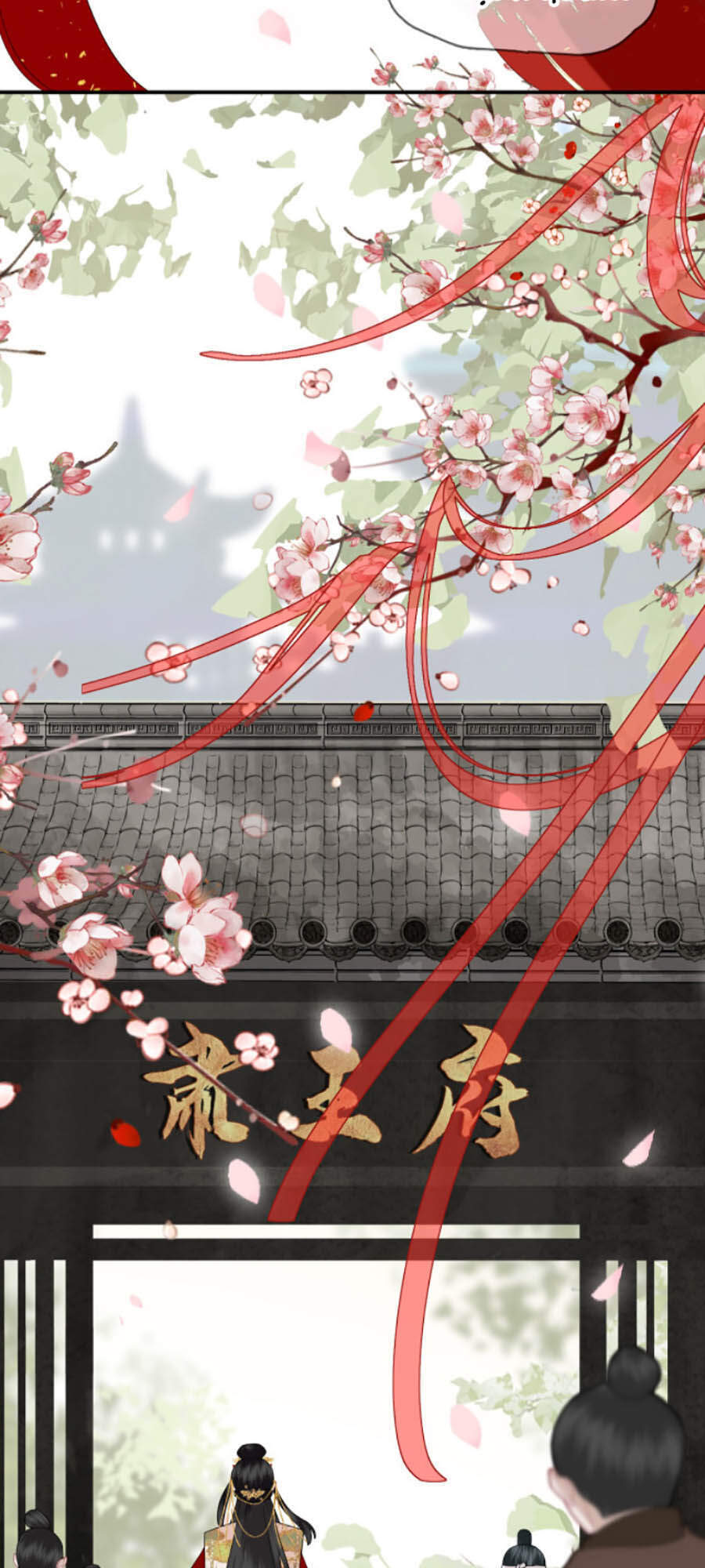 Điều Hương Vương Phi Chapter 6 - 8