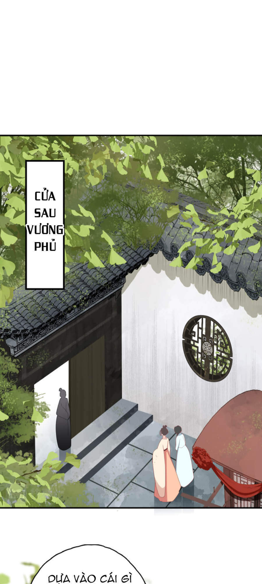 Điều Hương Vương Phi Chapter 6 - 10