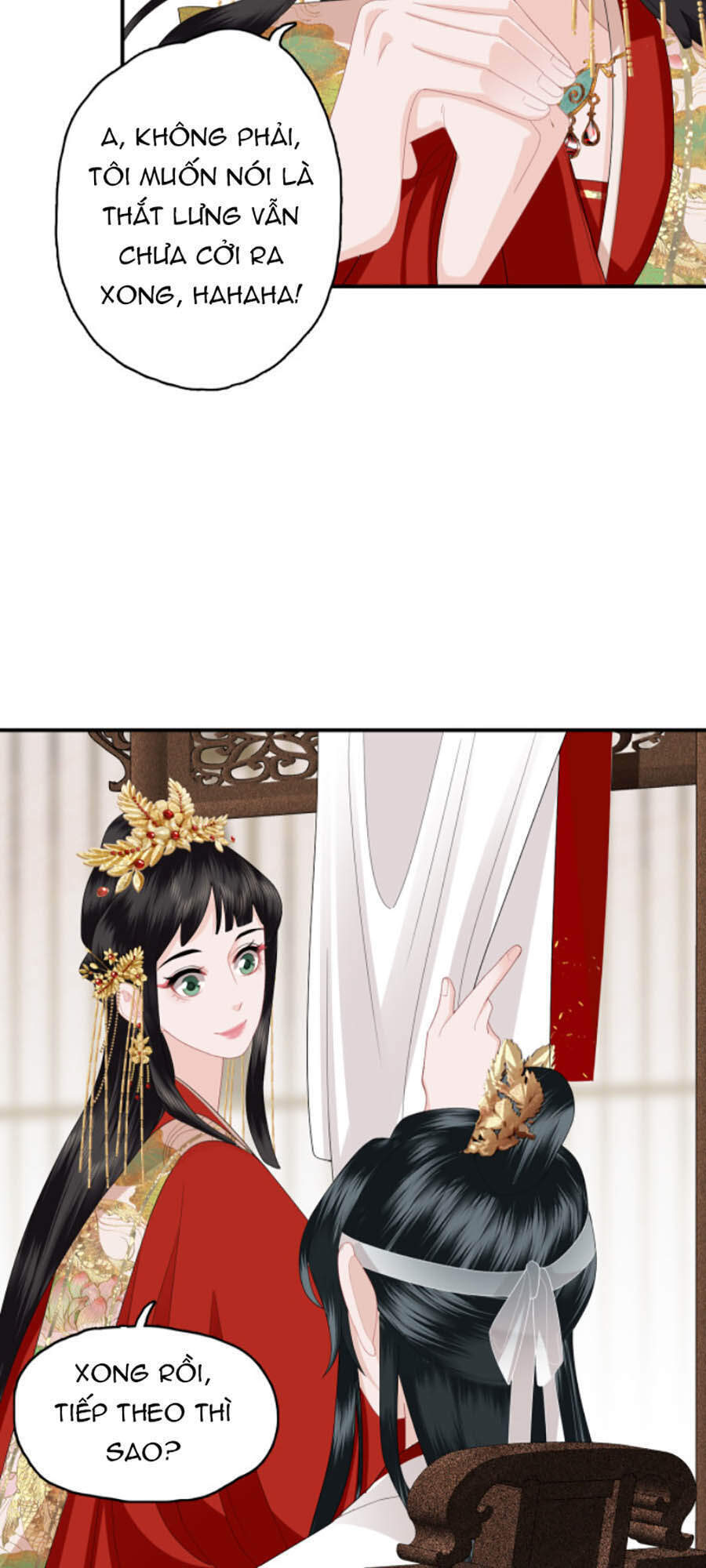 Điều Hương Vương Phi Chapter 7 - 15