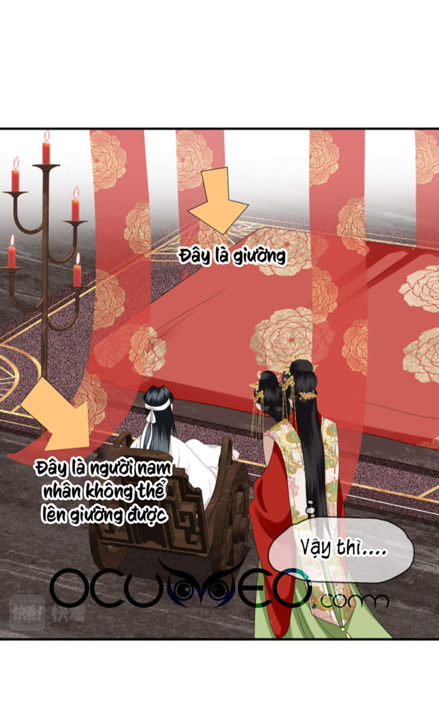 Điều Hương Vương Phi Chapter 7 - 21