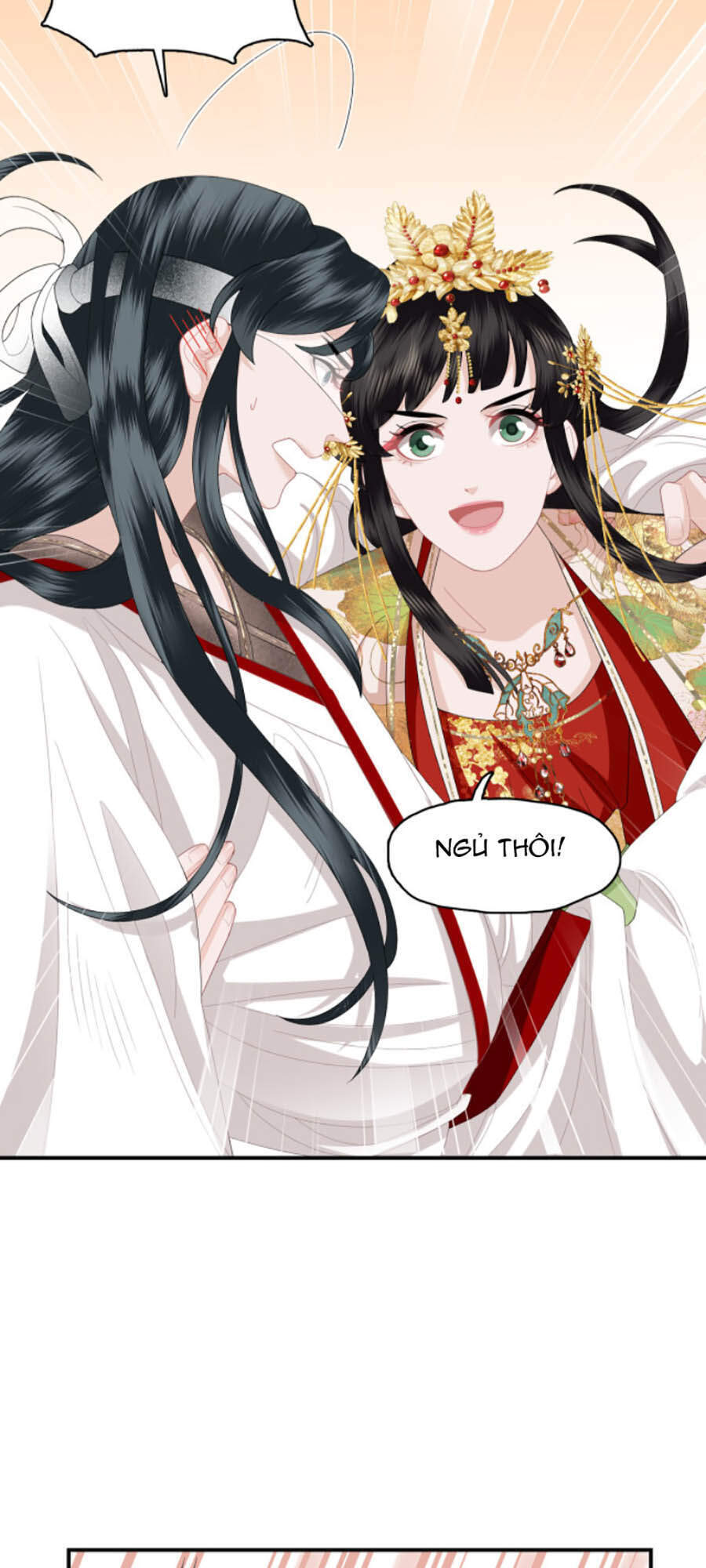 Điều Hương Vương Phi Chapter 7 - 24