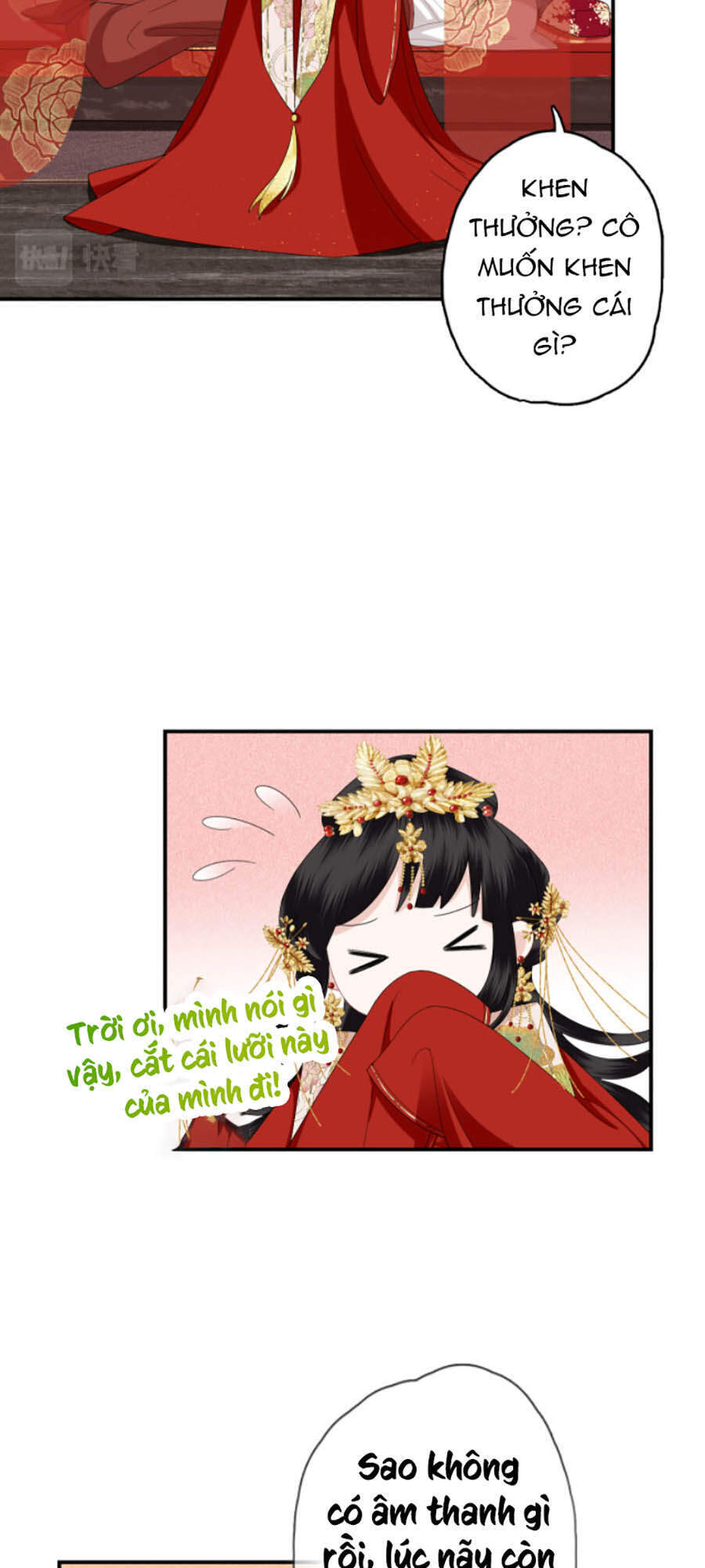 Điều Hương Vương Phi Chapter 7 - 31