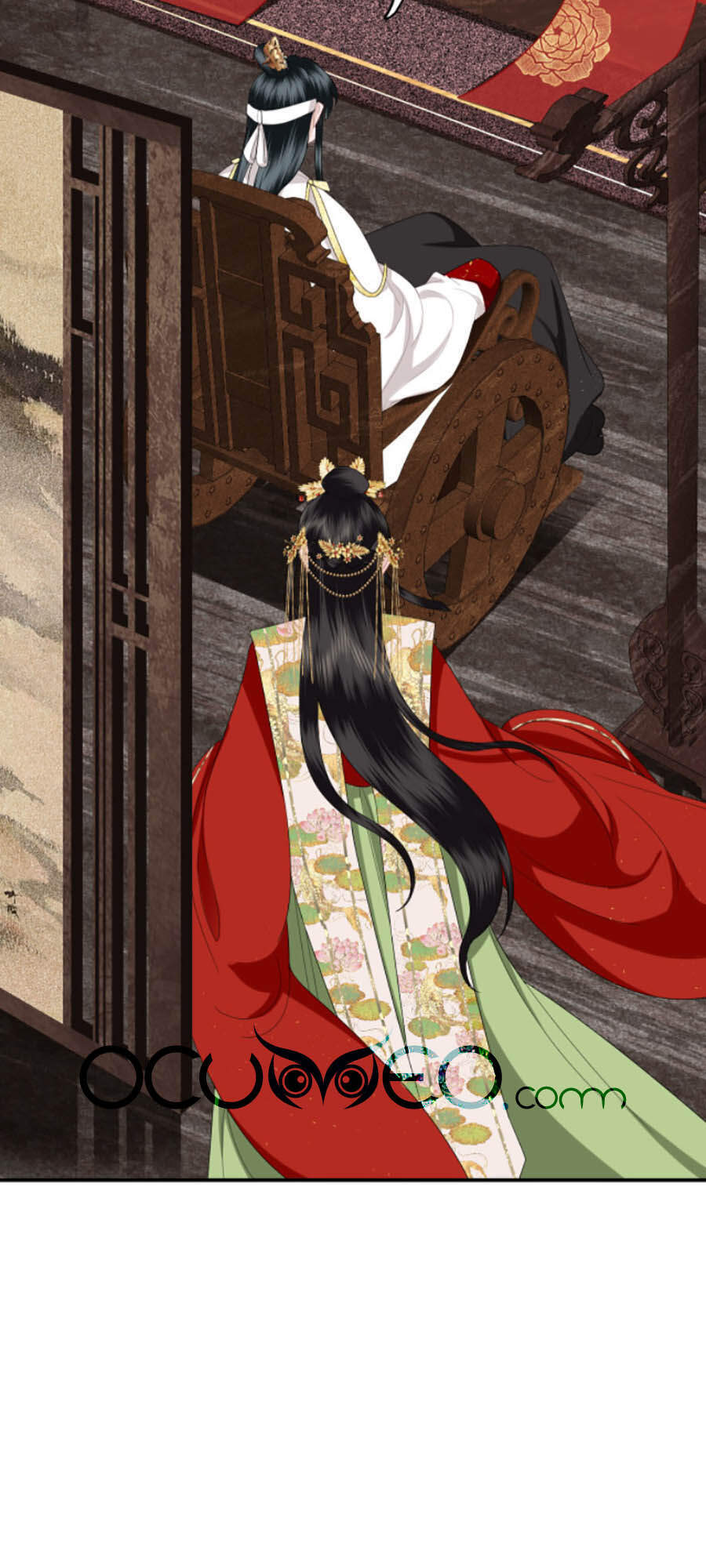 Điều Hương Vương Phi Chapter 7 - 8