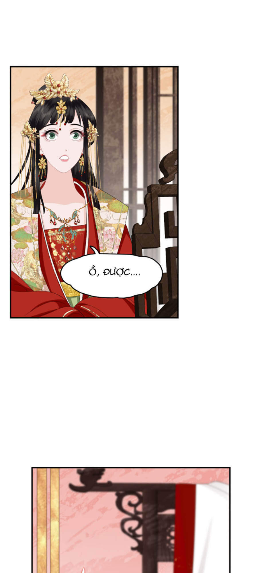 Điều Hương Vương Phi Chapter 7 - 10