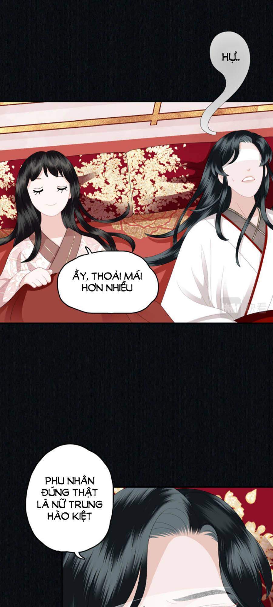 Điều Hương Vương Phi Chapter 8 - 14
