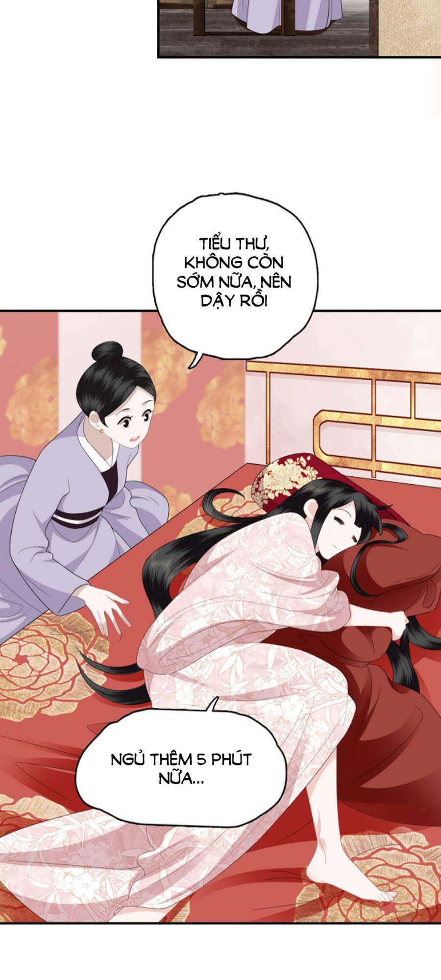 Điều Hương Vương Phi Chapter 8 - 21