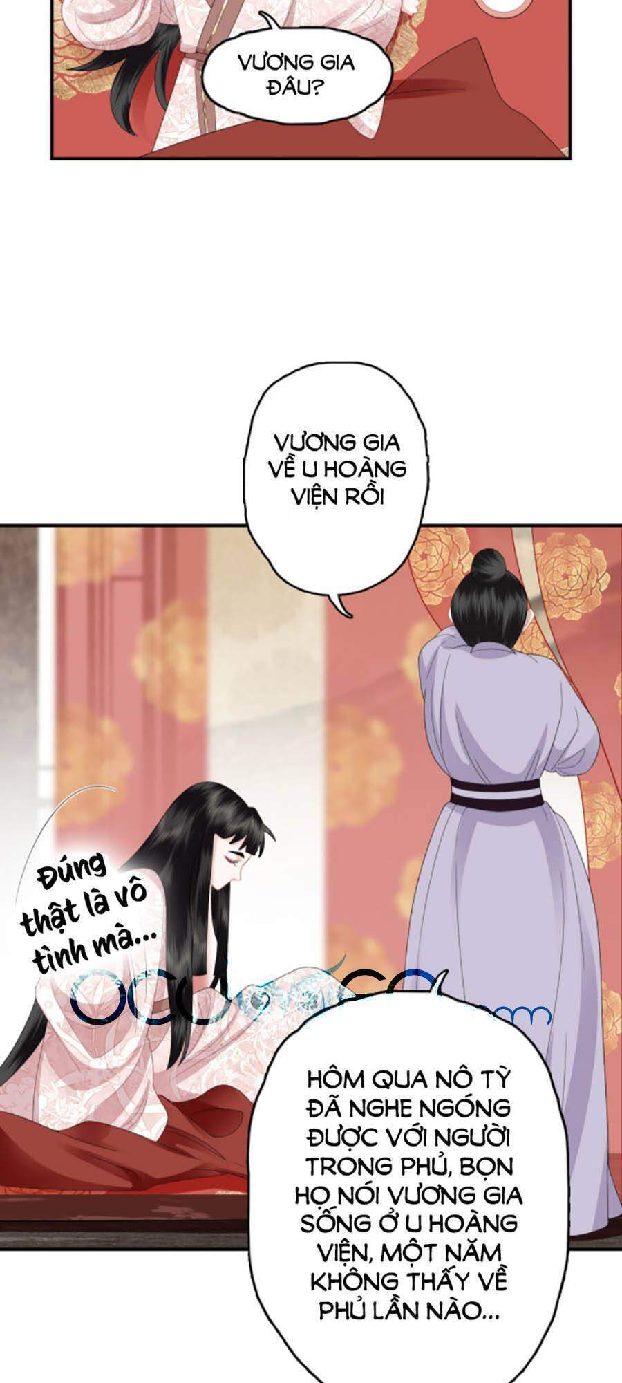 Điều Hương Vương Phi Chapter 8 - 24