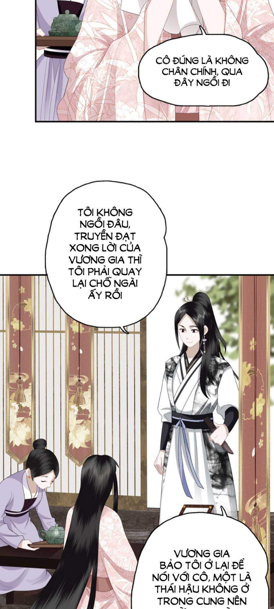 Điều Hương Vương Phi Chapter 8 - 28