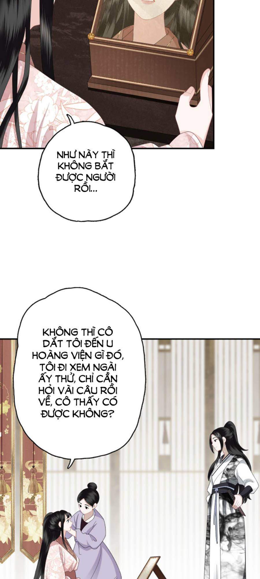 Điều Hương Vương Phi Chapter 8 - 36