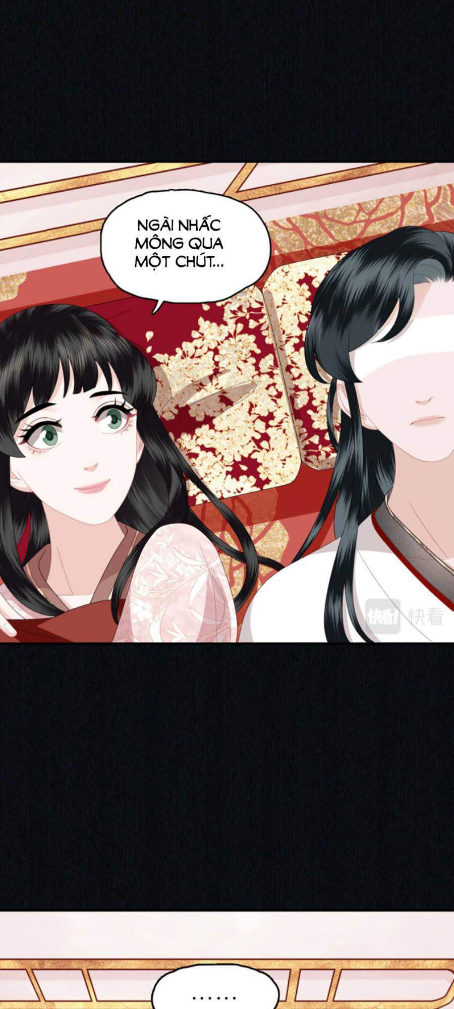 Điều Hương Vương Phi Chapter 8 - 10